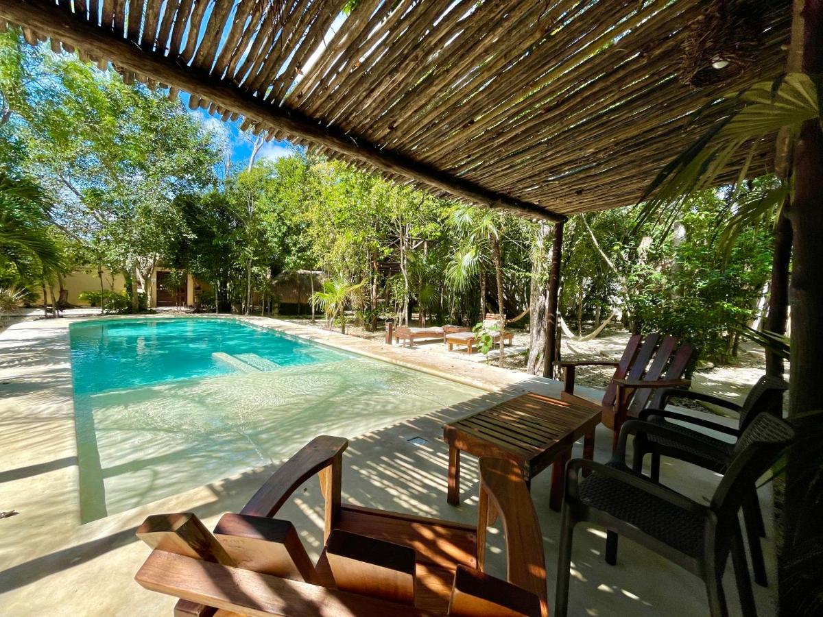 Aldea Xaan Ha Tulum Aparthotel Eksteriør bilde