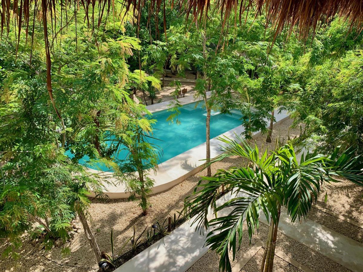 Aldea Xaan Ha Tulum Aparthotel Eksteriør bilde