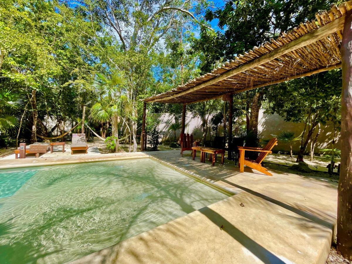 Aldea Xaan Ha Tulum Aparthotel Eksteriør bilde