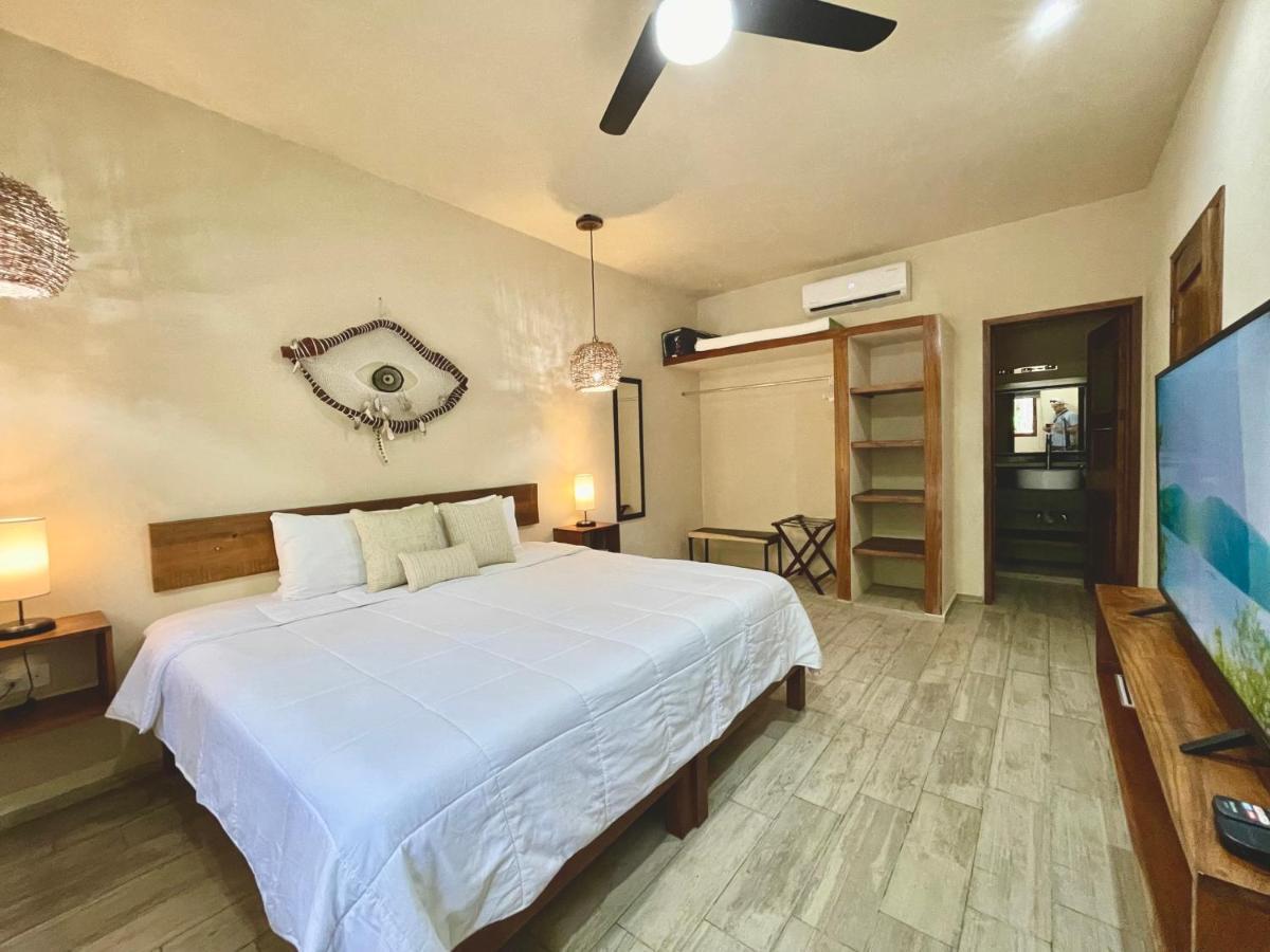 Aldea Xaan Ha Tulum Aparthotel Eksteriør bilde