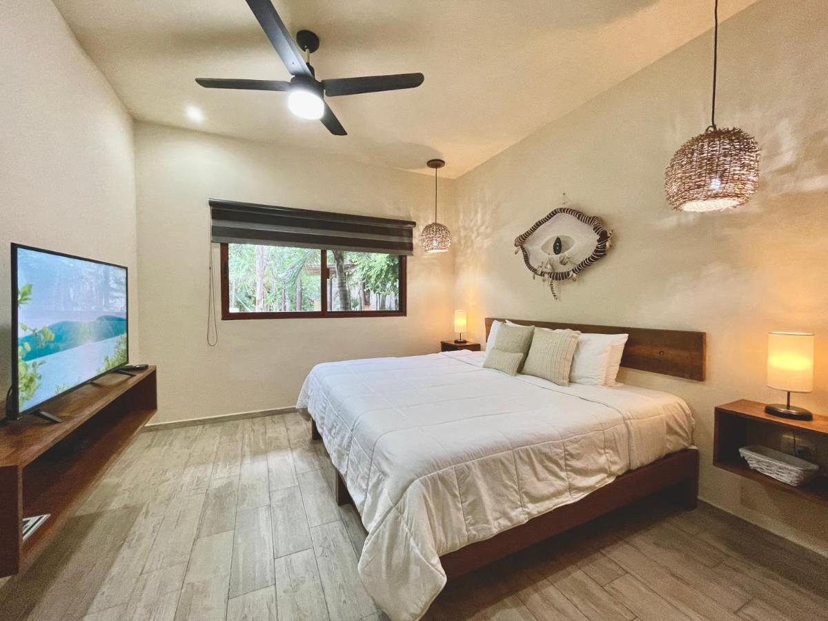Aldea Xaan Ha Tulum Aparthotel Eksteriør bilde