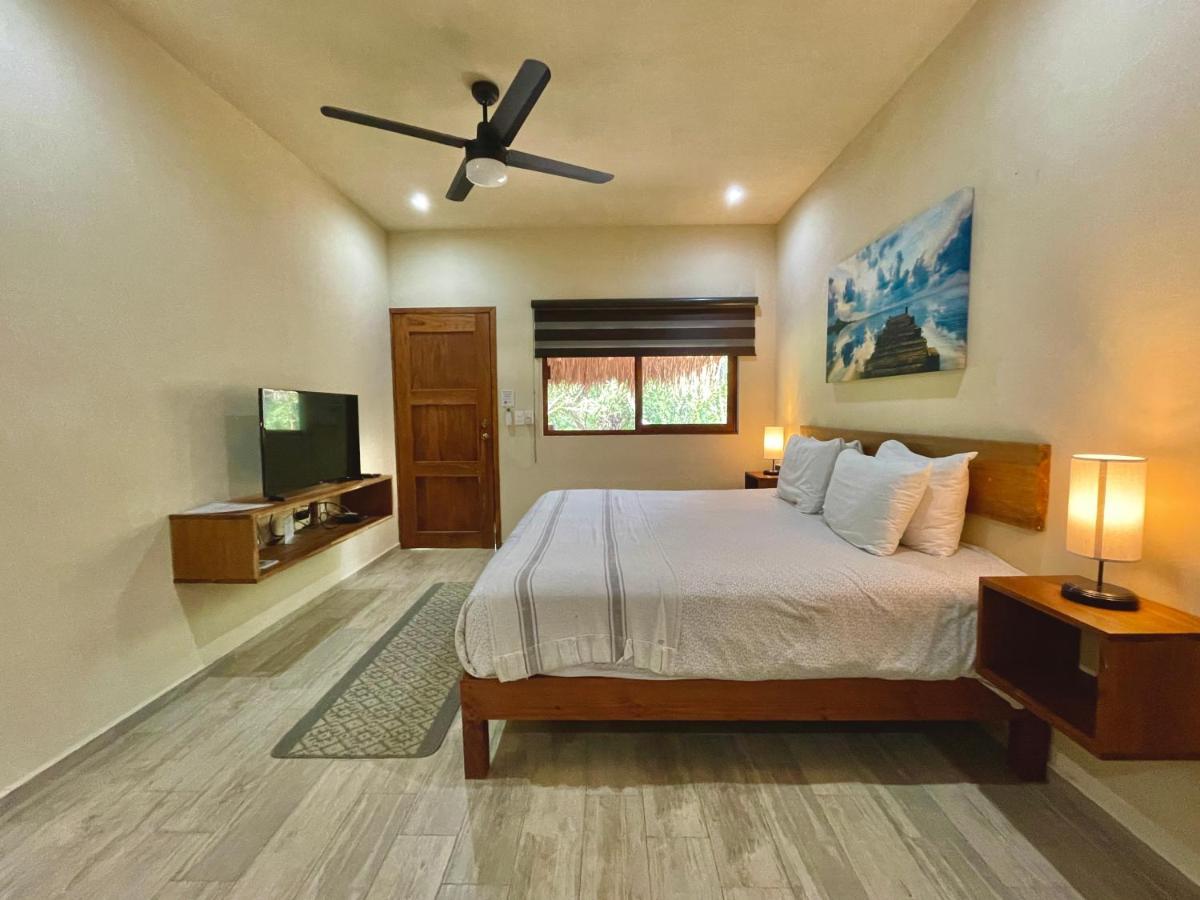 Aldea Xaan Ha Tulum Aparthotel Eksteriør bilde