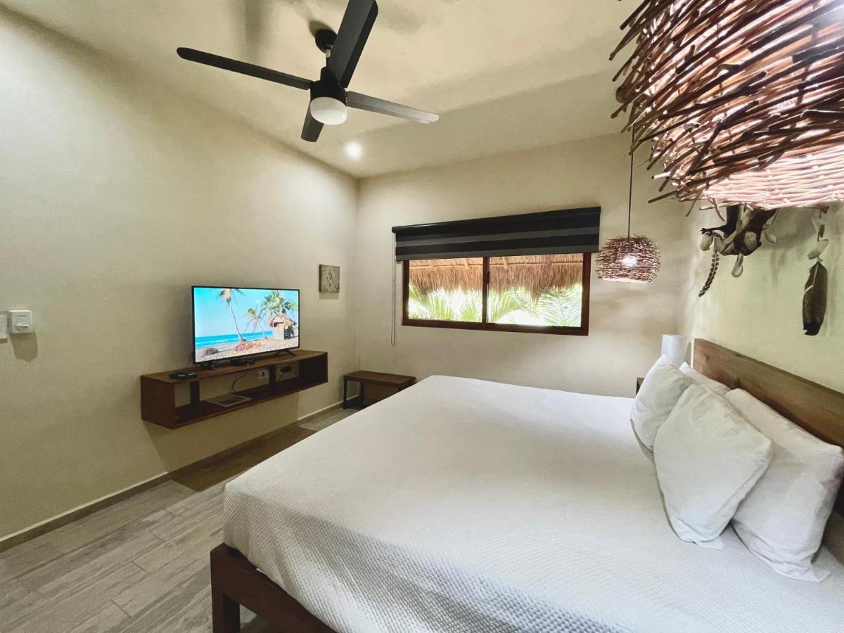 Aldea Xaan Ha Tulum Aparthotel Eksteriør bilde