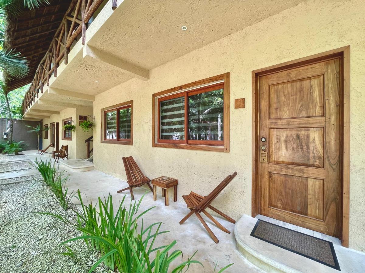 Aldea Xaan Ha Tulum Aparthotel Eksteriør bilde