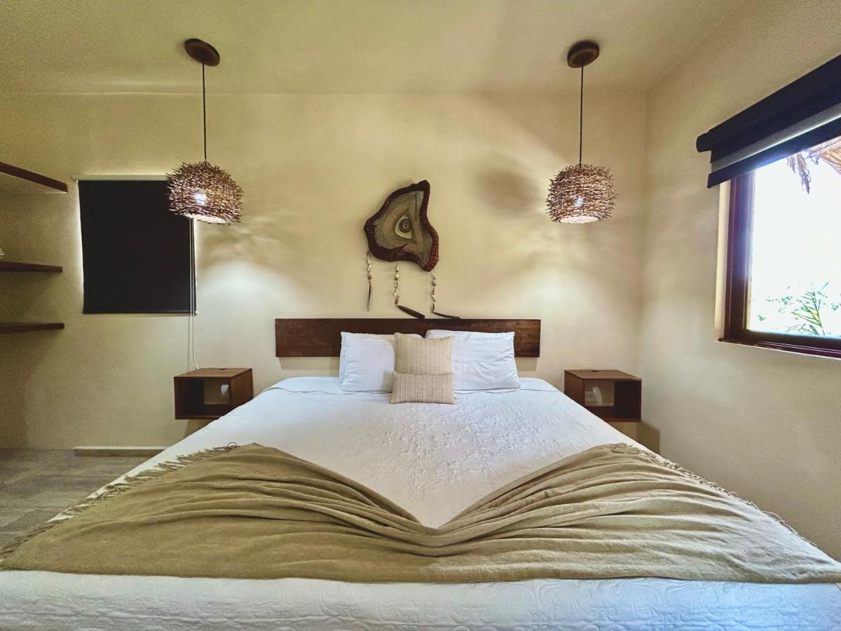 Aldea Xaan Ha Tulum Aparthotel Eksteriør bilde
