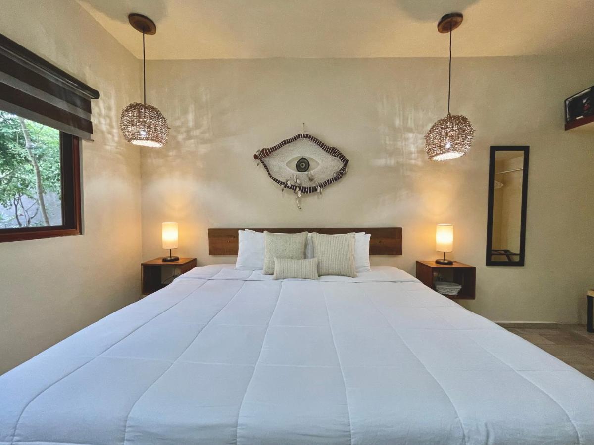 Aldea Xaan Ha Tulum Aparthotel Eksteriør bilde