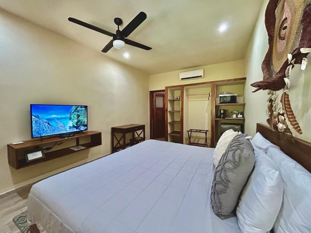 Aldea Xaan Ha Tulum Aparthotel Eksteriør bilde