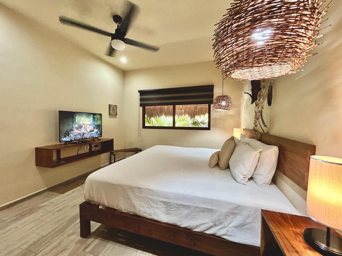 Aldea Xaan Ha Tulum Aparthotel Eksteriør bilde