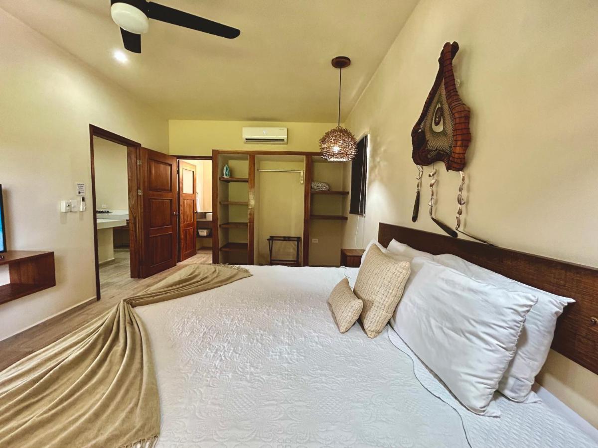 Aldea Xaan Ha Tulum Aparthotel Eksteriør bilde