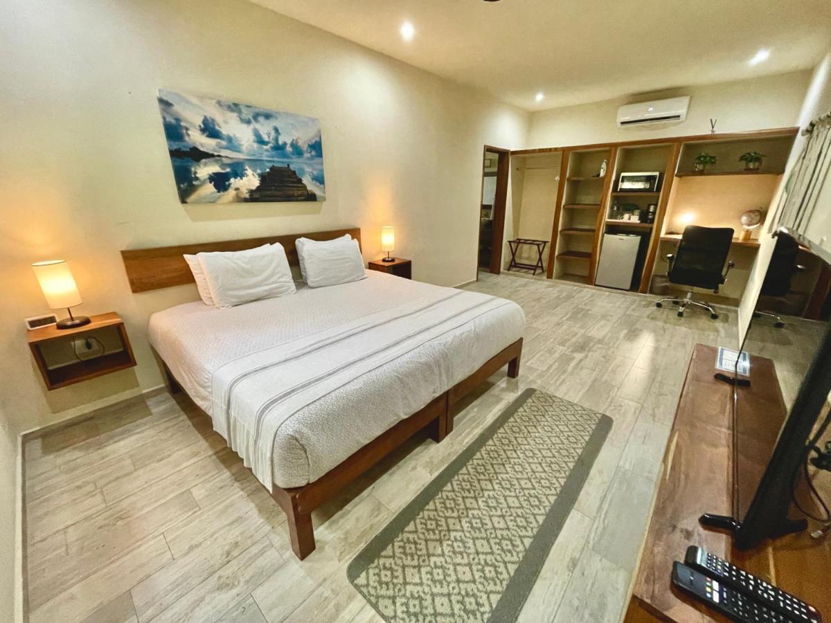 Aldea Xaan Ha Tulum Aparthotel Eksteriør bilde