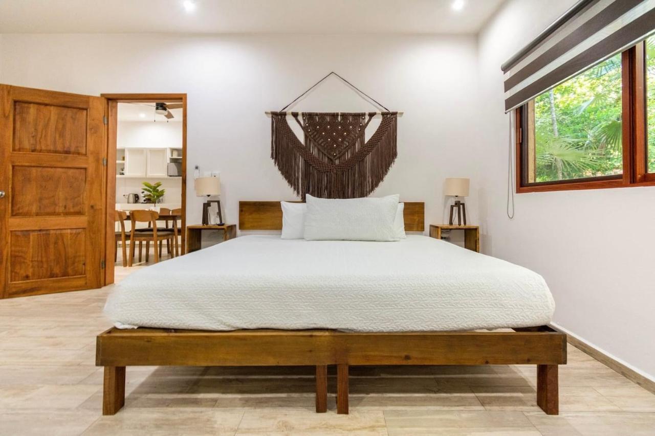 Aldea Xaan Ha Tulum Aparthotel Eksteriør bilde