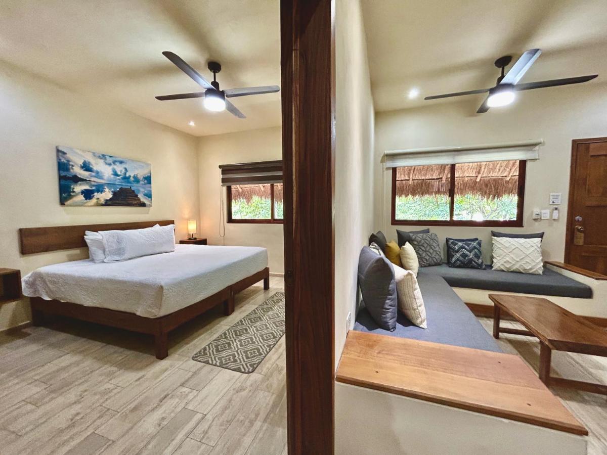 Aldea Xaan Ha Tulum Aparthotel Eksteriør bilde
