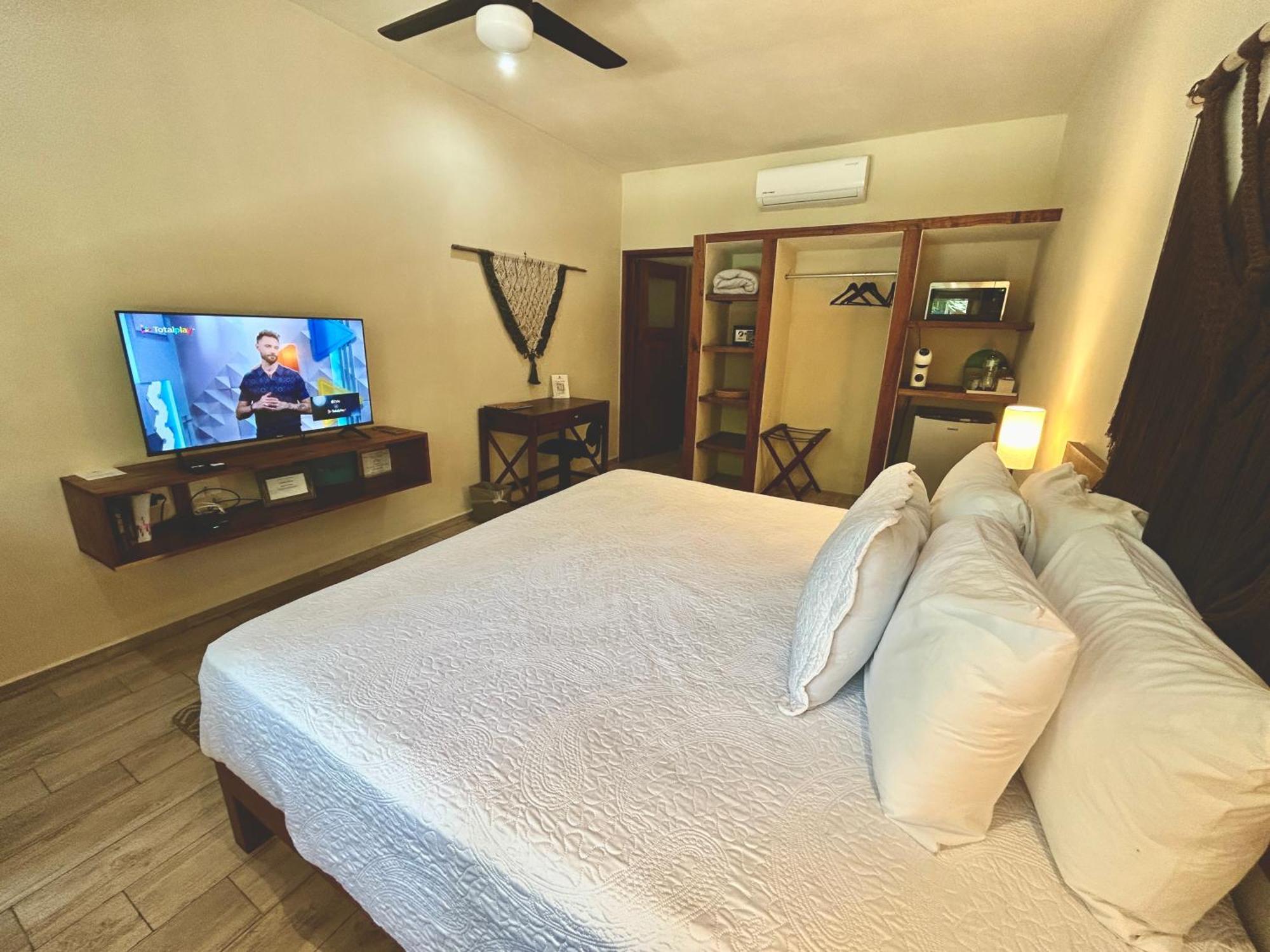 Aldea Xaan Ha Tulum Aparthotel Eksteriør bilde